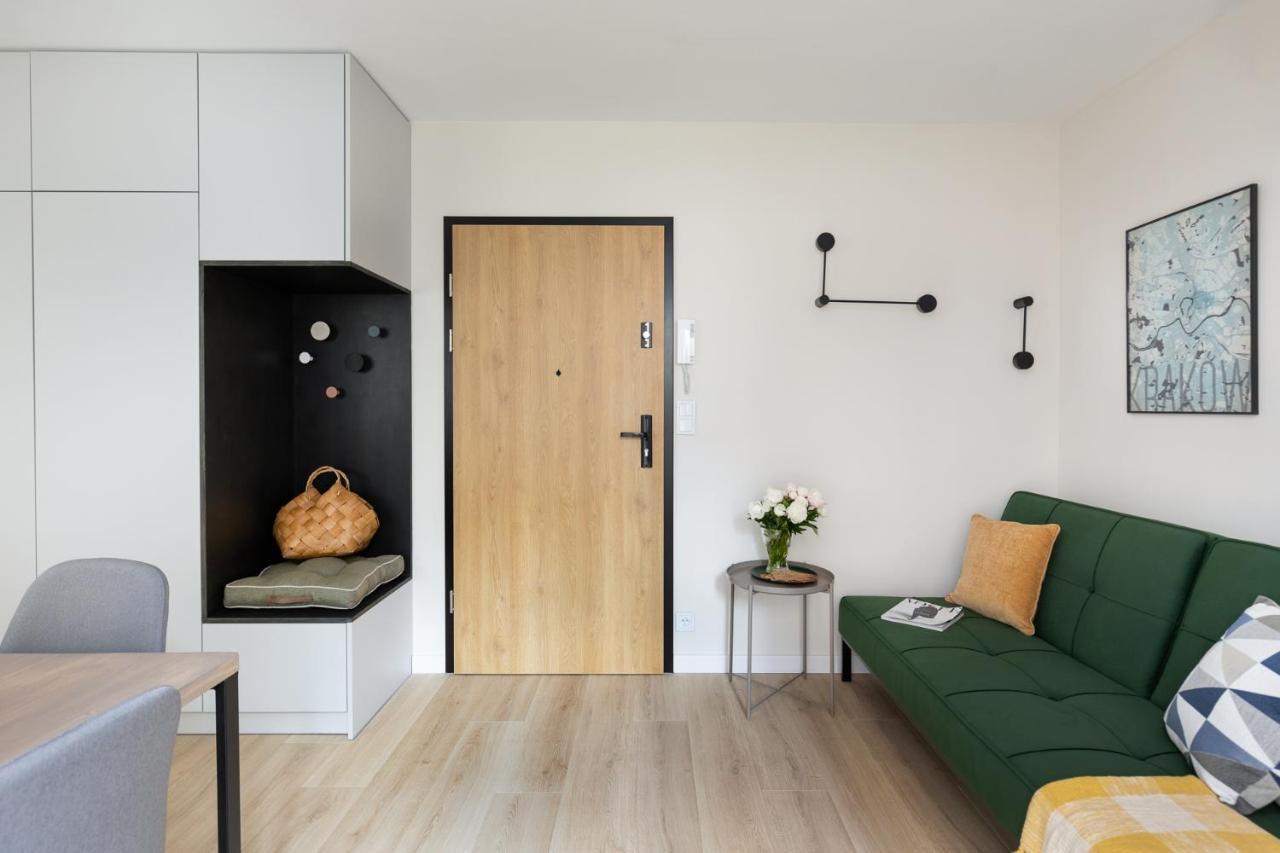 Apartmán No 7 Terrace Krakov Exteriér fotografie