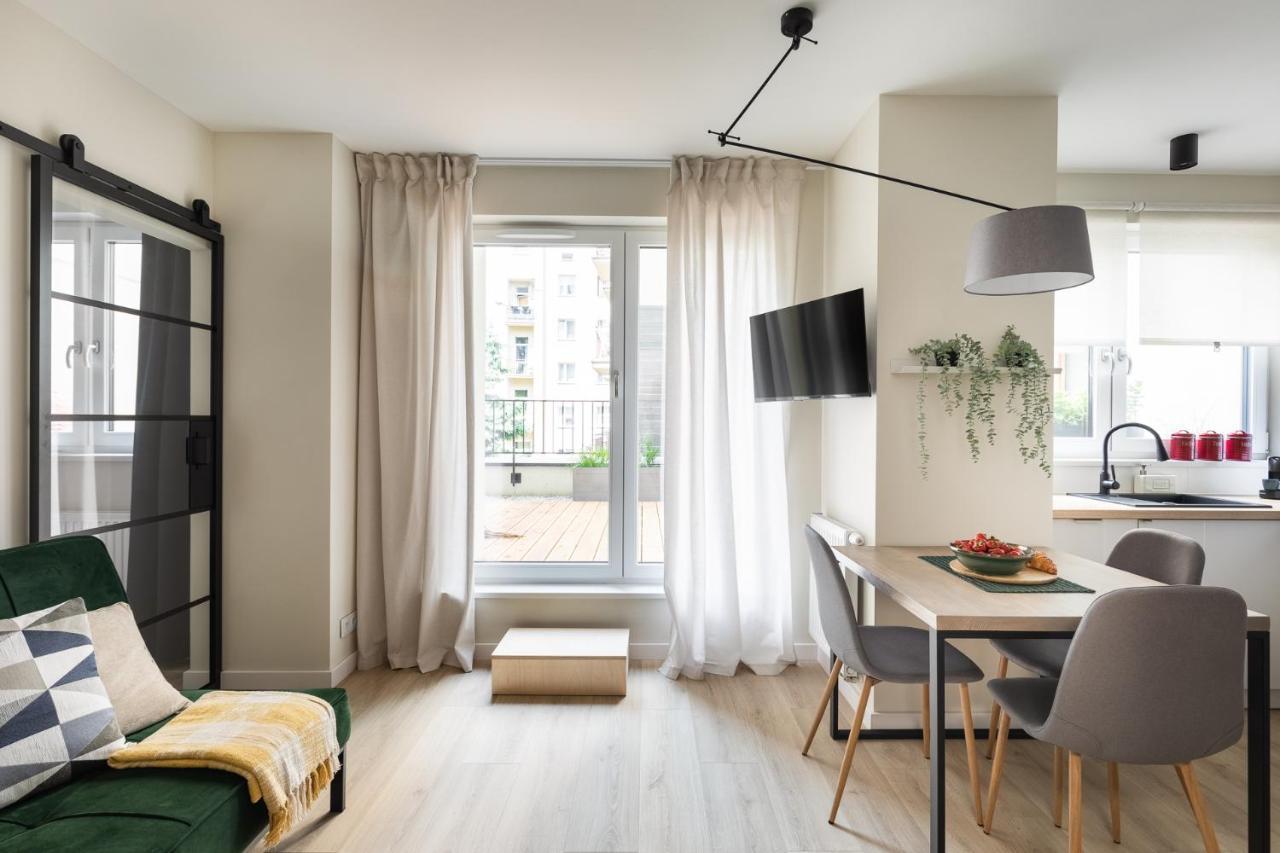 Apartmán No 7 Terrace Krakov Exteriér fotografie