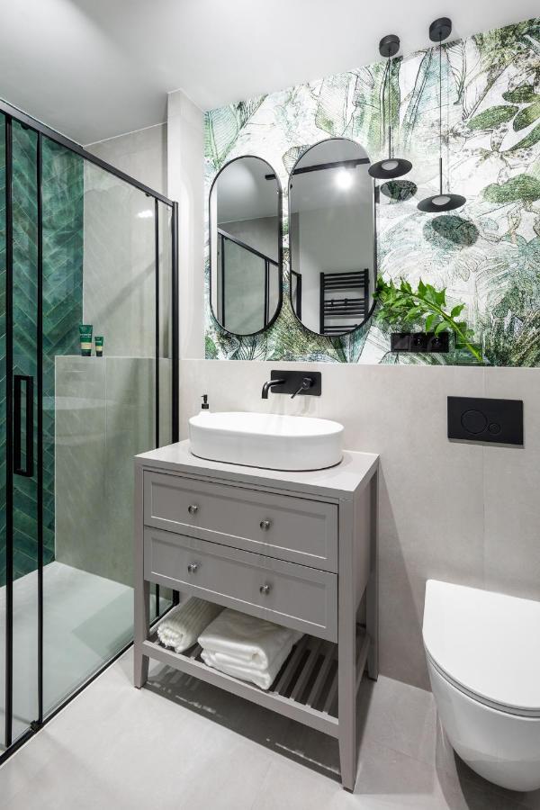 Apartmán No 7 Terrace Krakov Exteriér fotografie