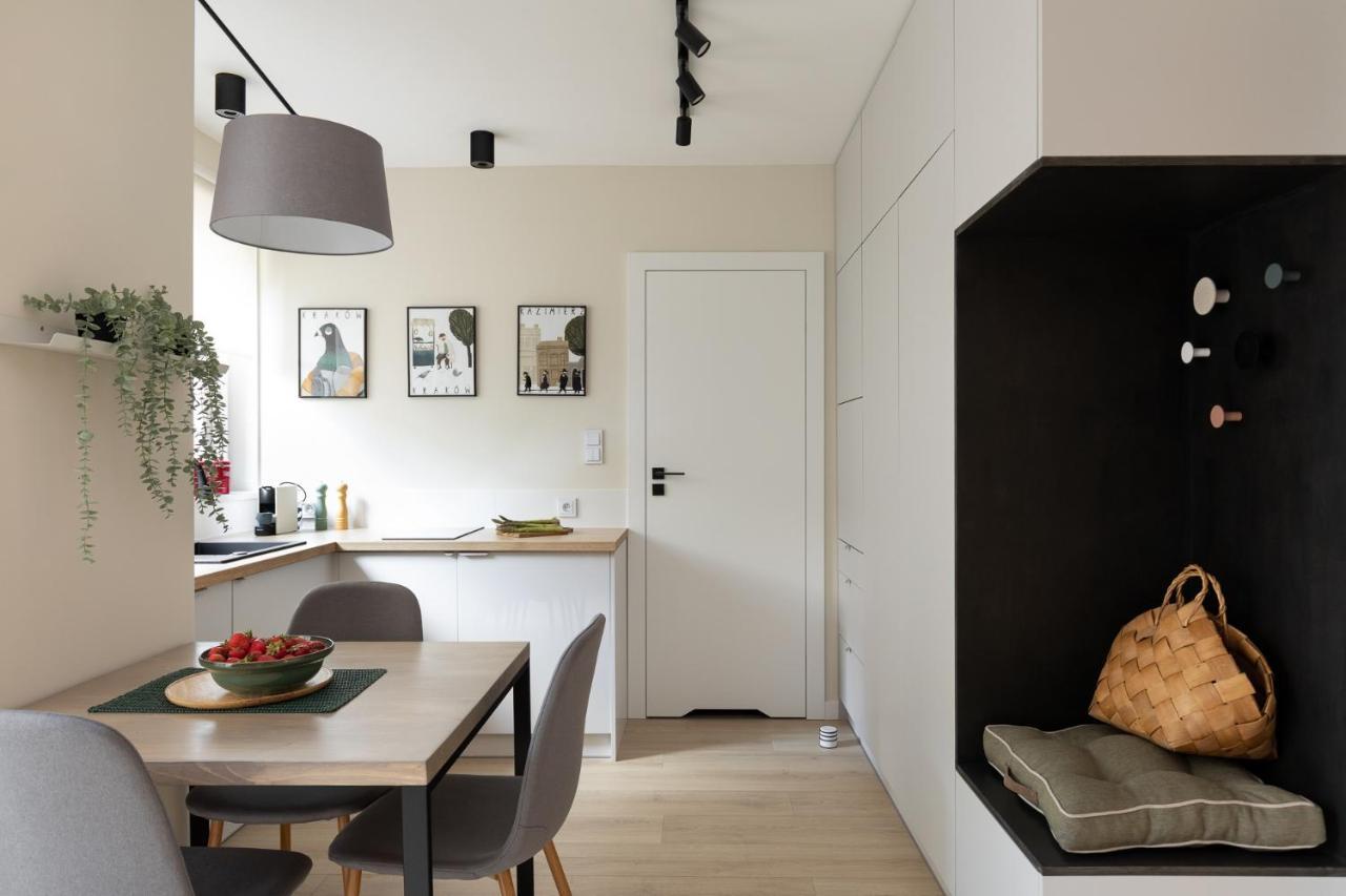 Apartmán No 7 Terrace Krakov Exteriér fotografie