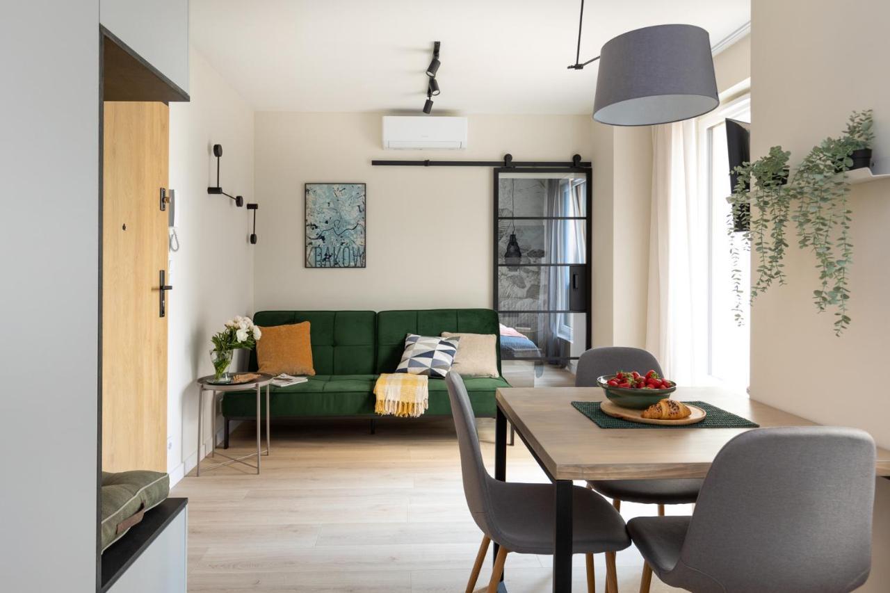 Apartmán No 7 Terrace Krakov Exteriér fotografie